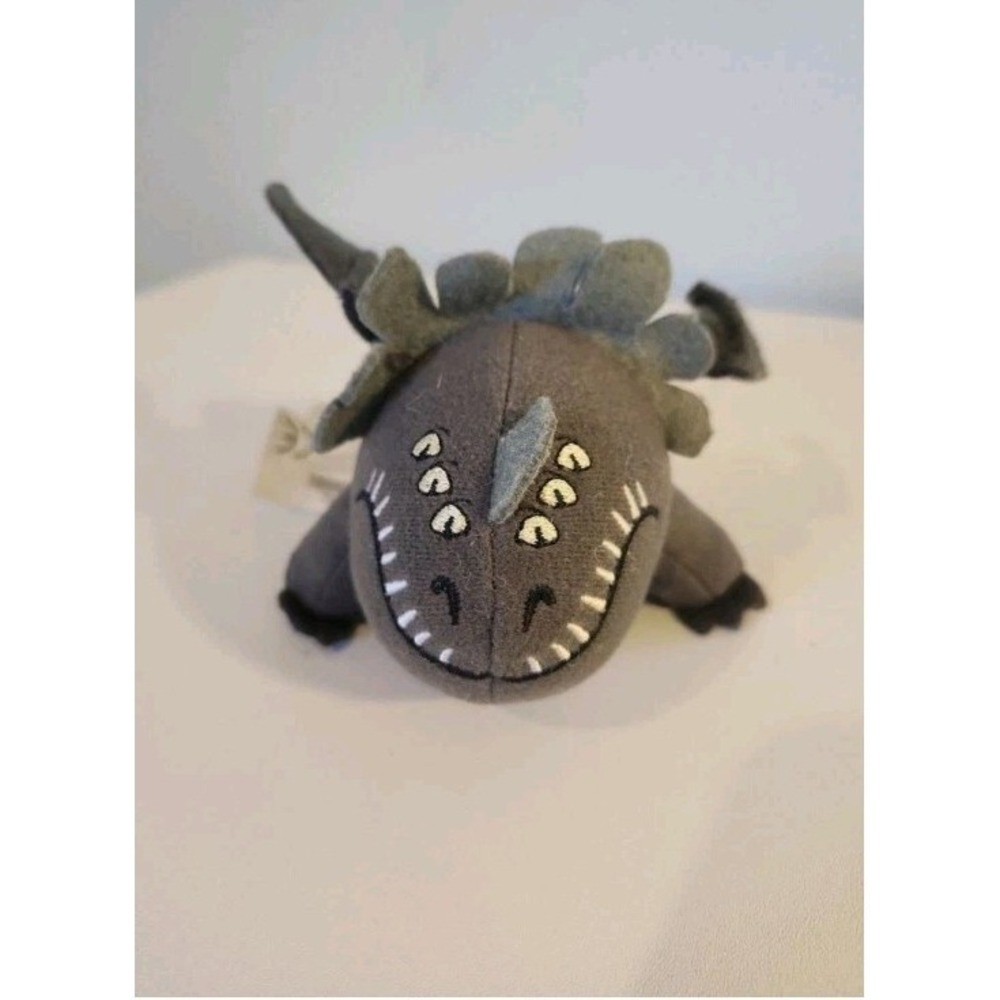 How to Train Your Dragon Red Death Dreamworks Plush Toy  Stuffed Animal